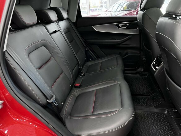2021 Chery Tiggo 7 Pro I, красный, 1640000 рублей - вид 35