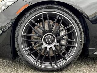 2024 Mercedes-Benz S-Класс AMG 63 e AMG Long IV (W223), чёрный, 29590715 рублей, вид 3