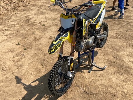 2020 JMC 140 MX, жёлтый, 95000 рублей, вид 5