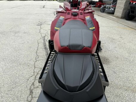 2025 Yamaha SR Viper, красный, 1875000 рублей, вид 5