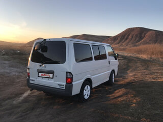 2000 Mazda Bongo IV, белый, 400000 рублей, вид 5
