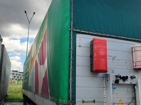 2011 Schmitz Cargobull SPR, серый, 570000 рублей, вид 2