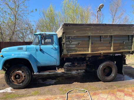2006 ЗИЛ 4502 ММЗ, синий, 1300000 рублей, вид 1