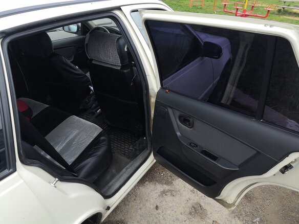 2012 Daewoo Nexia I Рестайлинг, бежевый, 420000 рублей - вид 9