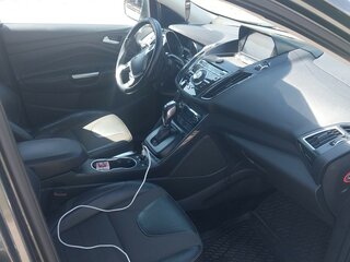 2016 Ford Kuga II, серый, 1350000 рублей, вид 5
