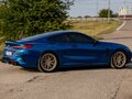 2020 BMW M8 Competition I (F91/F92/F93), синий - вид 5