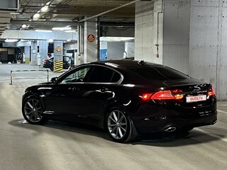 2014 Jaguar XF I Рестайлинг, коричневый, 1900000 рублей, вид 4