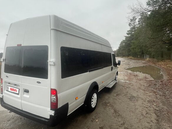 2013 Ford Transit, белый, 999999 рублей - вид 14