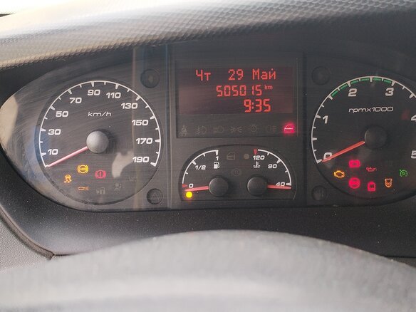 2014 Iveco Daily, синий, 1800000 рублей - вид 7