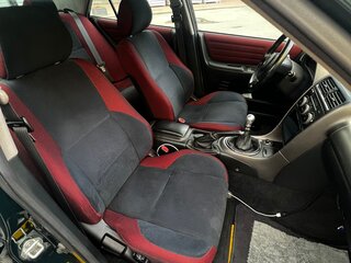 1999 Lexus IS 200 I, зелёный, 1290000 рублей, вид 4
