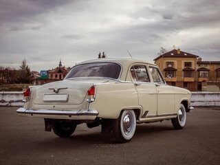 1966 ГАЗ 21 «Волга» 21Р, бежевый, 2250000 рублей, вид 4