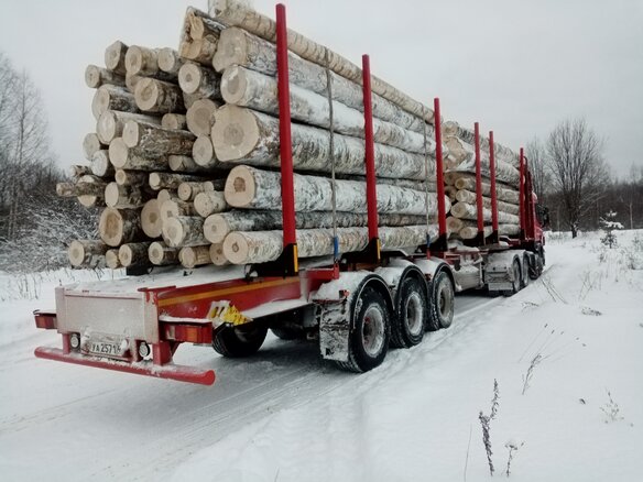 2008 Scania P-series, красный, 2300000 рублей - вид 15