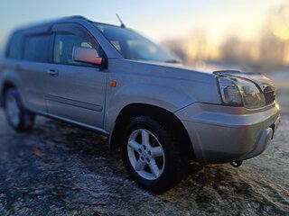 2001 Nissan X-Trail I, серый, 715000 рублей, вид 3