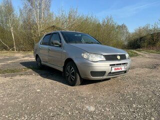 2008 Fiat Albea I Рестайлинг, серый, 249000 рублей, вид 3