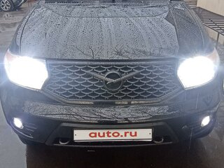 2018 УАЗ Патриот I Рестайлинг 3, чёрный, 1450000 рублей, вид 4