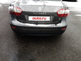2010 Renault Fluence I, серый, 550000 рублей, вид 3