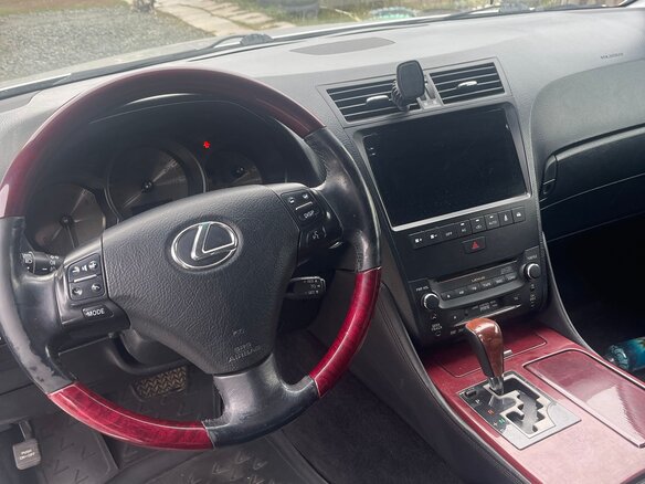 2007 Lexus GS 300 III, серебристый, 1600000 рублей - вид 24
