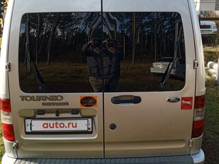 2008 Ford Tourneo Connect LWB I, серебристый, 750000 рублей, вид 5