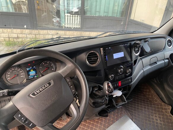 2022 Iveco Daily, белый, 10000000 рублей - вид 19