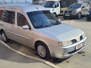 2008 Chery Karry I, серый, 599000 рублей, вид 5