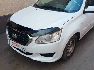 2015 Datsun on-DO I, белый, 520000 рублей, вид 1