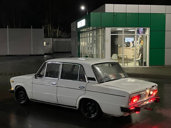 1993 Lada (ВАЗ) 2106, белый, 145000 рублей - вид 7