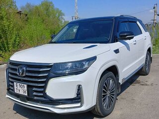 2020 Changan CS95 I Рестайлинг, белый, 2350000 рублей, вид 2