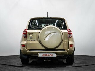 2012 Toyota RAV4 III (XA30) Рестайлинг, золотистый, 1550000 рублей, вид 5