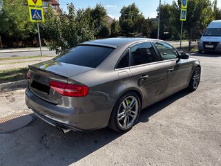 2013 Audi A4 IV (B8) Рестайлинг, коричневый, 2000000 рублей, вид 5