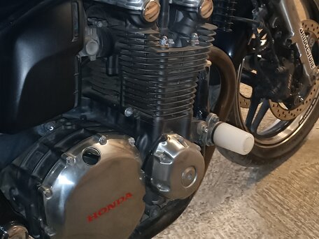 2010 Honda CB 1100, чёрный, 500000 рублей, вид 5