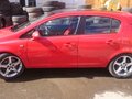 2008 Opel Corsa GSi D, красный - вид 3