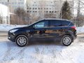 2014 Ford Kuga II, чёрный - вид 1