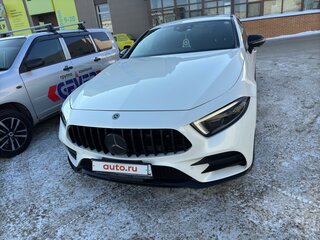 2018 Mercedes-Benz CLS 220 d III (C257), белый, 4470000 рублей, вид 1
