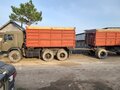 1992 КамАЗ 65117, зелёный, 1550000 рублей - вид 7