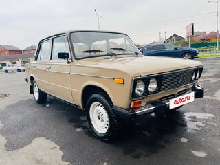 1994 Lada (ВАЗ) 2106 4-speed, бежевый, 180000 рублей, вид 4