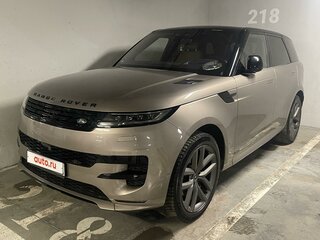 2023 Land Rover Range Rover Sport D350 III, серый, 15990000 рублей, вид 3