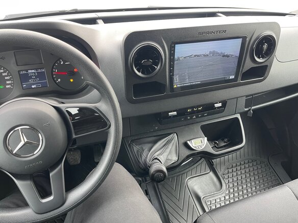 2023 Mercedes-Benz Sprinter, белый, 5550000 рублей - вид 22