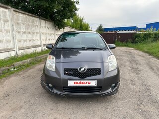 2008 Toyota Yaris Multimode II, серый, 450000 рублей, вид 1