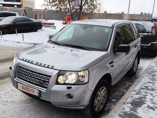 2010 Land Rover Freelander II, серебристый, 1250000 рублей, вид 1