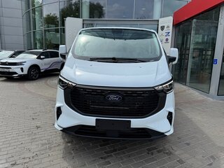 2025 Ford Transit Custom SWB I (China Market), белый, 5990000 рублей, вид 2