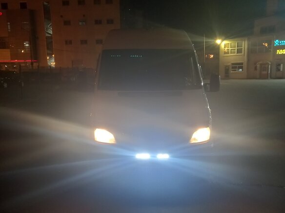 2013 Mercedes-Benz Sprinter Classic, белый, 1600000 рублей - вид 25