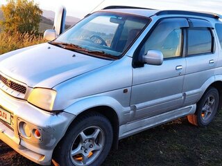 1999 Toyota Cami, серый, 465000 рублей, вид 2