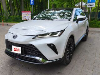 2023 Toyota Venza II, белый, 5050000 рублей, вид 2