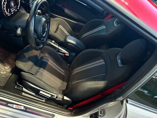 2021 Mini Hatch JCW III (F55/F56) Рестайлинг, серый, 3800000 рублей, вид 3