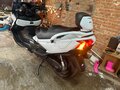 2016 Suzuki Burgman (SkyWave) 650, белый, 745900 рублей - вид 6