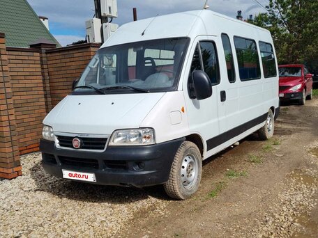 2009 Fiat Professional Ducato, белый, 900000 рублей, вид 1
