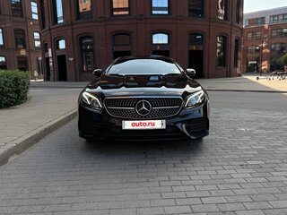 2018 Mercedes-Benz E-Класс 200 V (W213, S213, C238), чёрный, 3200000 рублей, вид 3