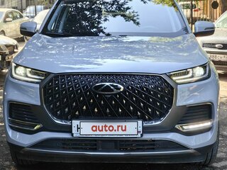 2023 Chery Tiggo 8 Pro Max I Рестайлинг, серый, 3900000 рублей, вид 5