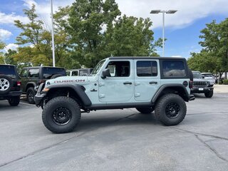 2024 Jeep Wrangler IV (JL), серебристый, 11037624 рублей, вид 3
