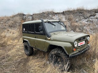 1985 УАЗ 469Б, зелёный, 280000 рублей, вид 4